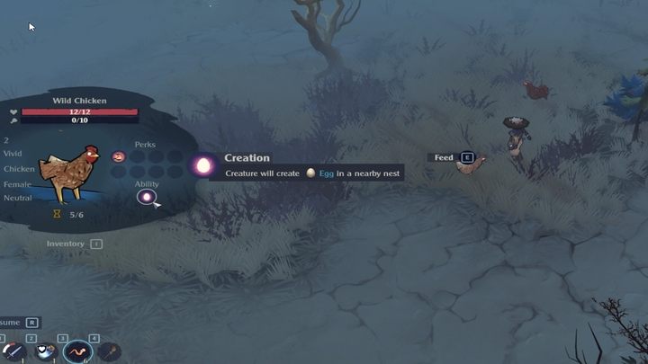 The Serpent Rogue umożliwia hodowlę zwierząt w zagrodzie - The Serpent Rogue: Hodowla kur - The Serpent Rogue - poradnik do gry