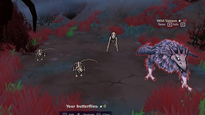 Zrekrutowane zwierzęta zachowują się identycznie jak oswojone i posiadają swoje naturalne cechy. - The Serpent Rogue: Rekrutacja ludzi i potworów - The Serpent Rogue - poradnik do gry