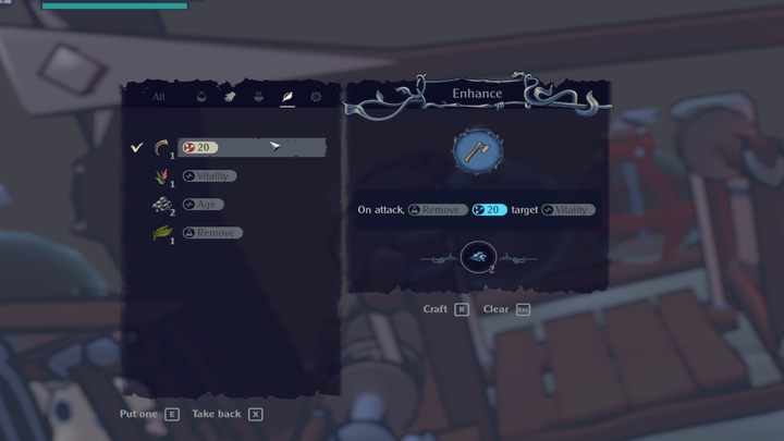 Gdy chodzi o bronie - możecie ulepszać tak miecze jak i narzędzia - The Serpent Rogue: Ulepszanie broni - Enhancing - The Serpent Rogue - poradnik do gry