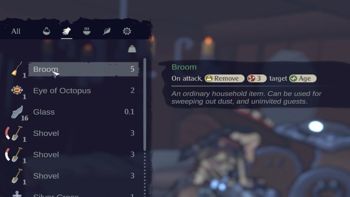 Ponadto, możecie manipulować wiekiem - The Serpent Rogue: Najlepsze metody walki - The Serpent Rogue - poradnik do gry
