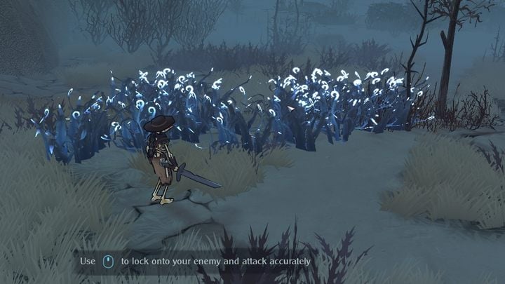 W Camp motyle latają wokół studni (Whishing Well) - jest ich wiele, ale potrzebujecie przemiany w ropuchę, by skutecznie je łapać - The Serpent Rogue: Składniki do warzenia mikstur - lista wszystkich - The Serpent Rogue - poradnik do gry