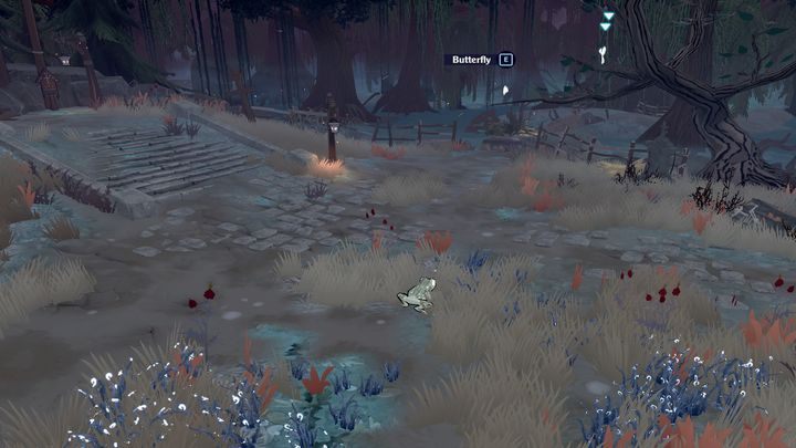 Najłatwiej łapać je po przemianie w ropuchę (Toad) - The Serpent Rogue: Składniki do warzenia mikstur - lista wszystkich - The Serpent Rogue - poradnik do gry