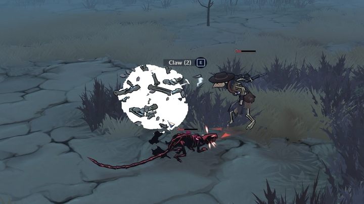 Szpony zbierzecie z następujących zwierząt: Dog, Gorgon, Valravn - wszystkie upuszczają Claw tylko w formie Restless - The Serpent Rogue: Składniki do warzenia mikstur - lista wszystkich - The Serpent Rogue - poradnik do gry