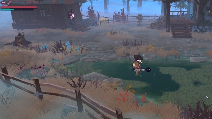 Możecie je złowić w stawie przy Abandoned House korzystając z robaków (Worm) - The Serpent Rogue: Składniki do warzenia mikstur - lista wszystkich - The Serpent Rogue - poradnik do gry