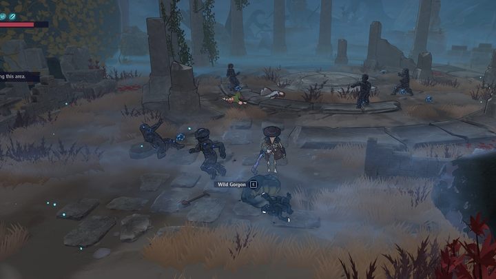 Gordon Scales to przedmiot, który pozyskacie z przeciwnika jakim jest Gorgon - The Serpent Rogue: Składniki do warzenia mikstur - lista wszystkich - The Serpent Rogue - poradnik do gry