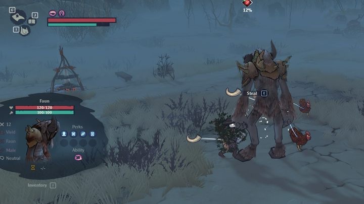 Faun znajduje się na zachodzie Wasteland - The Serpent Rogue: Składniki do warzenia mikstur - lista wszystkich - The Serpent Rogue - poradnik do gry