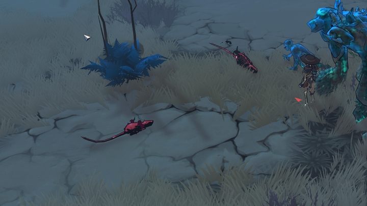 Szczury znajdziecie w Wasteland, na południu, nieco na zachód - The Serpent Rogue: Składniki do warzenia mikstur - lista wszystkich - The Serpent Rogue - poradnik do gry