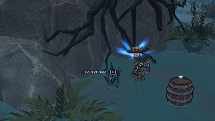 Znajdziecie je na bagnach w wodzie - The Serpent Rogue: Składniki do warzenia mikstur - lista wszystkich - The Serpent Rogue - poradnik do gry