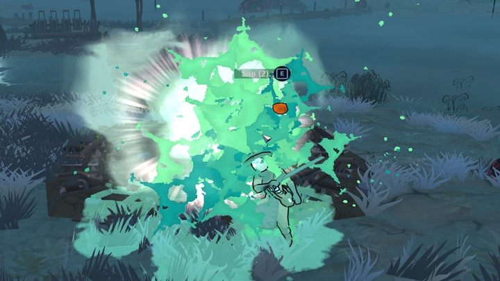 Eliminując latające komary (Explacidia), możecie pozyskać Sap z niskim prawdopodobieństwem, tak z zielonych jak i czerwonych osobników - The Serpent Rogue: Składniki do warzenia mikstur - lista wszystkich - The Serpent Rogue - poradnik do gry