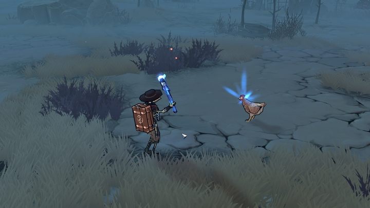 W Wasteland kamienie znajdują się w 3 miejscach - The Serpent Rogue: Moonchest - jak znaleźć i otworzyć? - The Serpent Rogue - poradnik do gry