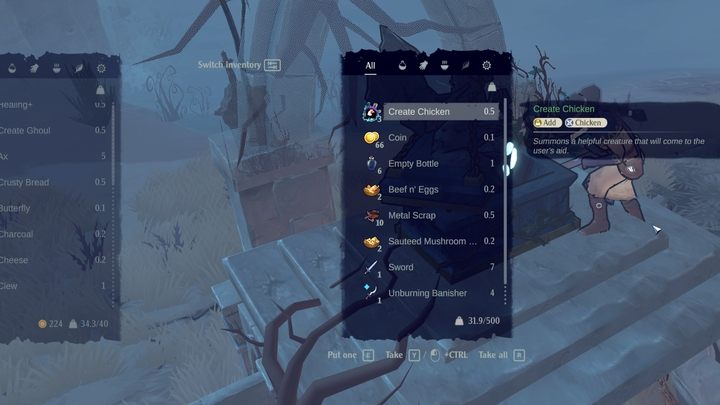 Przede wszystkim w Moonchest znajdziecie złoto - The Serpent Rogue: Moonchest - jak znaleźć i otworzyć? - The Serpent Rogue - poradnik do gry