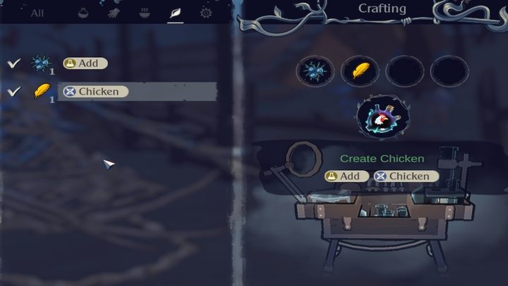 Komentarz: musicie do tego celu wykorzystać mikstury Create wytwarzane z jagód (Berry) oraz zbadanego składnika wybranego zwierzęcia - The Serpent Rogue: Trofea / Osiągnięcia - lista wszystkich - The Serpent Rogue - poradnik do gry