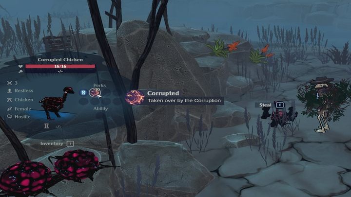 Komentarz: uwolnicie potwory od Corruption używając mikstur Purifying - te otrzymacie ze studni w Camp za 100 sztuk złota - The Serpent Rogue: Trofea / Osiągnięcia - lista wszystkich - The Serpent Rogue - poradnik do gry