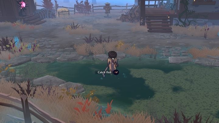 Sposób odblokowania: Złówcie 25 ryb w zbiornikach wodnych (Water Banks) - The Serpent Rogue: Trofea / Osiągnięcia - lista wszystkich - The Serpent Rogue - poradnik do gry