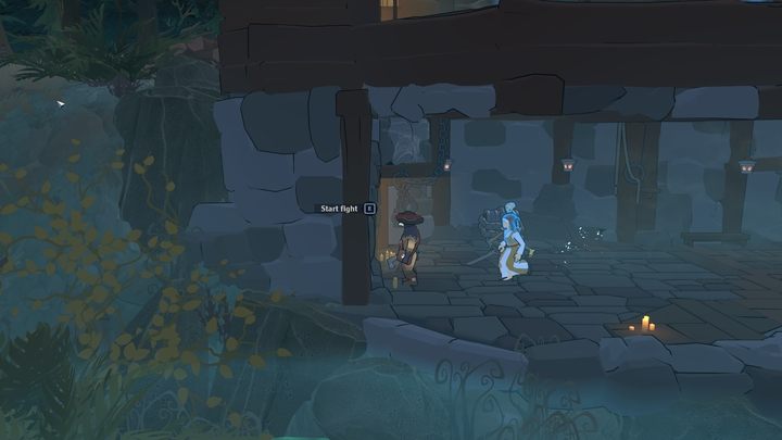 Komentarz: Fighting Pit to lokacja, która znajduje się pod Church, w piwnicy - The Serpent Rogue: Trofea / Osiągnięcia - lista wszystkich - The Serpent Rogue - poradnik do gry