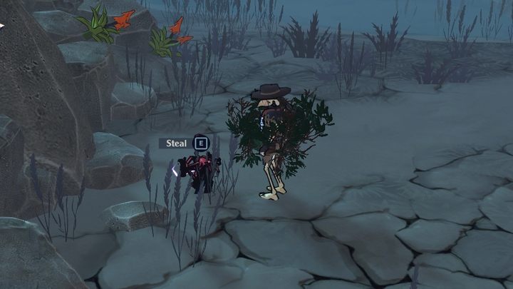 Sposób odblokowania: Ukradnijcie przedmioty od 8 zwierząt - The Serpent Rogue: Trofea / Osiągnięcia - lista wszystkich - The Serpent Rogue - poradnik do gry