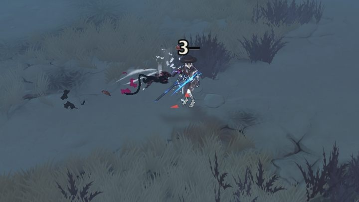 Komentarz: kury (w Wasteland) atakują zazwyczaj z doskoku, w powietrzu - The Serpent Rogue: Trofea / Osiągnięcia - lista wszystkich - The Serpent Rogue - poradnik do gry