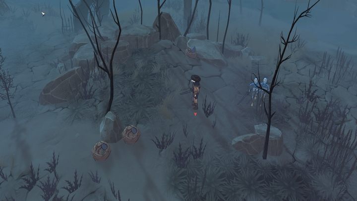 W Wasteland i Swamp jaja znajdziecie w losowo rozmieszczonych gniazdach - The Serpent Rogue: Składniki kulinarne - The Serpent Rogue - poradnik do gry