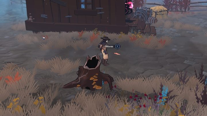 Robaki (Worms) nie są bezpośrednio składnikiem potraw, ale są czymś, co możecie zjeść - The Serpent Rogue: Składniki kulinarne - The Serpent Rogue - poradnik do gry