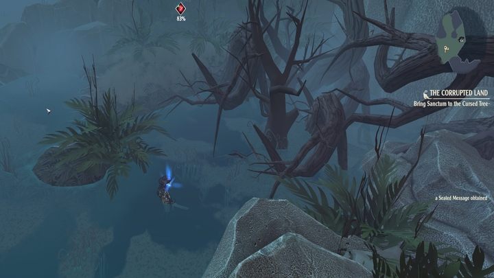 Przepis znajduje się na wschodzie Wasteland wewnątrz butelki z wiadomością (Sealed Message) w wodzie - The Serpent Rogue: Przepisy kulinarne i gotowanie - The Serpent Rogue - poradnik do gry