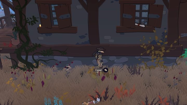 Przepis znajduje się na strychu Abandoned House - The Serpent Rogue: Przepisy kulinarne i gotowanie - The Serpent Rogue - poradnik do gry