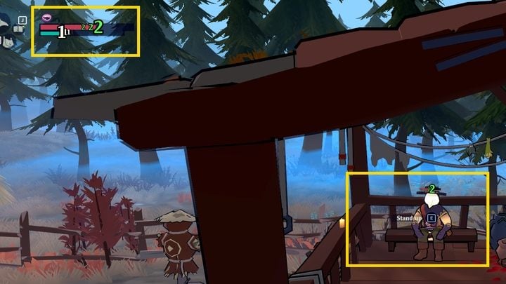 Leczenie w The Serpent Rogue odbywa się w prosty sposób: poprzez użycie mikstur leczących lub poprzez skorzystanie z odpoczynku -na ławeczce czy krześle - odbywa się to jednak kosztem głodu (+2HP / -1pkt - The Serpent Rogue: Leczenie i śmierć - The Serpent Rogue - poradnik do gry