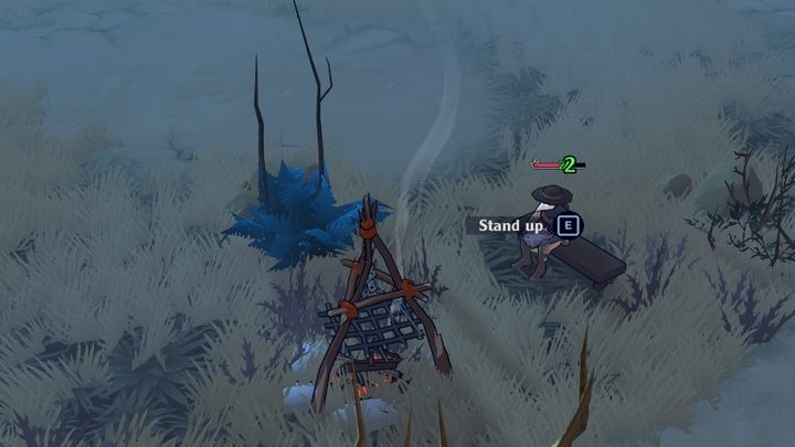 Miejsca odpoczynku znajdziecie także w niebezpiecznych obszarach. - The Serpent Rogue: Leczenie i śmierć - The Serpent Rogue - poradnik do gry