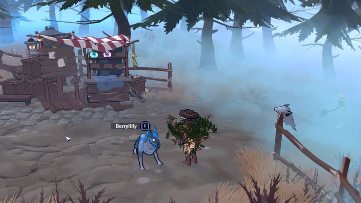 Ubierając na siebie krzew stajacie się niewidzialni dla wrogów - The Serpent Rogue: Skradanie się i kradzież kieszonkowa - The Serpent Rogue - poradnik do gry