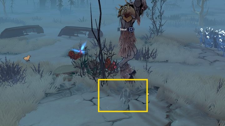 W dalszym etapie rozgrywki (czyli po pozyskaniu 15 sztuk szczurzych włosów (Rat Hair)) będziecie w stanie wyprodukować miksturę zamieniającą Was w szczura (Rat) - The Serpent Rogue: Skradanie się i kradzież kieszonkowa - The Serpent Rogue - poradnik do gry