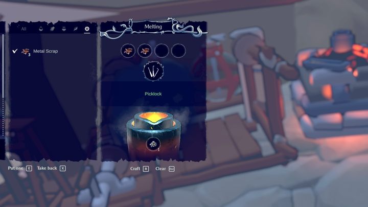 Warto zawsze nosić ze sobą kilka z nich - nigdy nie wiadomo, kiedy mogą się przydać, a ważą niewiele - The Serpent Rogue: Otwieranie zamków (lockpicking) - The Serpent Rogue - poradnik do gry