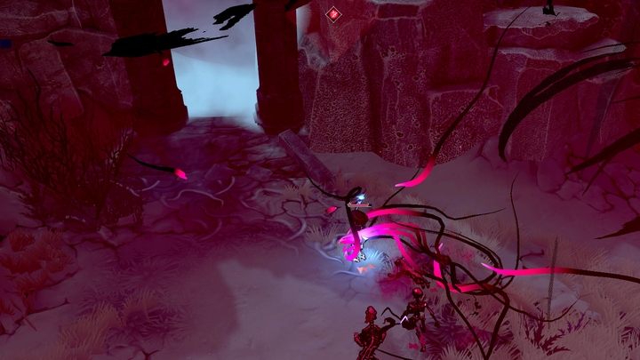 Na obszarach Swamp i Wasteland panują Corruption Storms - The Serpent Rogue: Corruption i Purrification - The Serpent Rogue - poradnik do gry