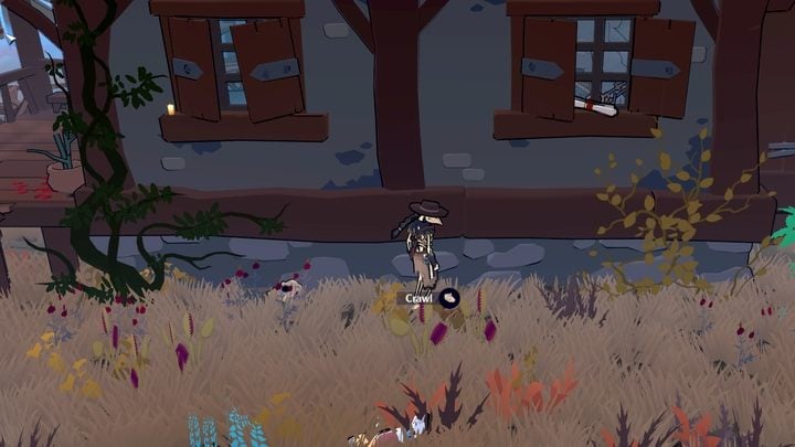 Tego tomu nie zbierzecie w początkowej fazie gry, lecz dopiero po uzyskaniu mikstury zamiany w szczura (lub skorzystaniu z posągów transformacji w Wasteland) - The Serpent Rogue: World Tomes - strony dziennika - The Serpent Rogue - poradnik do gry