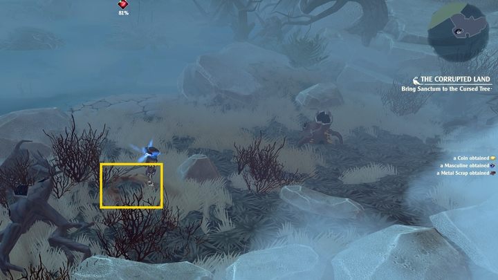 Tuż obok księgi nr XIII, w prawym rogu Wasteland znajdziecie kopczyk do rozkopania łopatą, gdzie znajduje się księga XV - The Serpent Rogue: World Tomes - strony dziennika - The Serpent Rogue - poradnik do gry