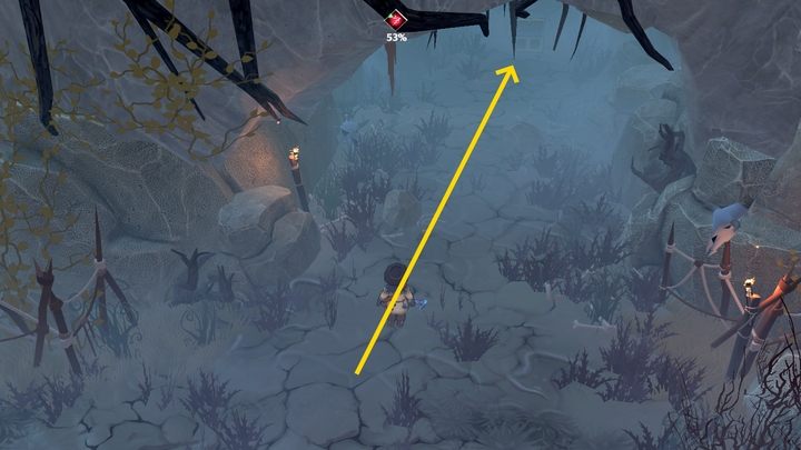 Ostatnia księga w Wasteland znajduje się w skrzyni wewnątrz jaskini - The Serpent Rogue: World Tomes - strony dziennika - The Serpent Rogue - poradnik do gry