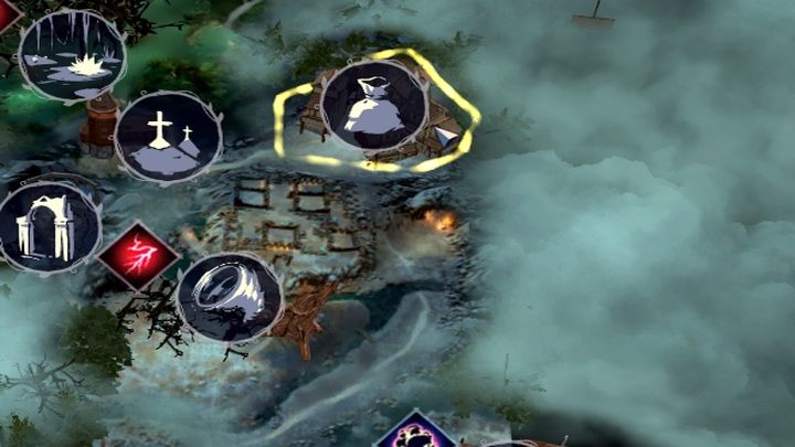 Handlarz (Merchant) będzie dostępny od momentu, gdy ukończycie etap związany z odblokowaniem drogi zablokowanej przez Corrupted Tree w Wasteland w ramach zadania głównego - The Serpent Rogue: Handlarz - merchant - The Serpent Rogue - poradnik do gry