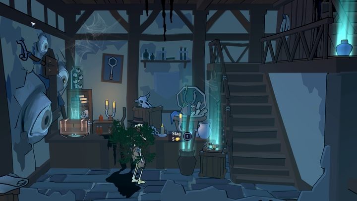 Oferta handlarza zmienia się co pewien czas, dlatego nie wszystkie przedmioty będą zawsze dostępne - The Serpent Rogue: Handlarz - merchant - The Serpent Rogue - poradnik do gry