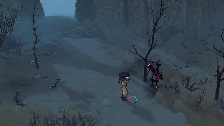 Żeby nie było za łatwo, Wasza obrona może zostać przełamana - The Serpent Rogue: Podstawy walki - The Serpent Rogue - poradnik do gry