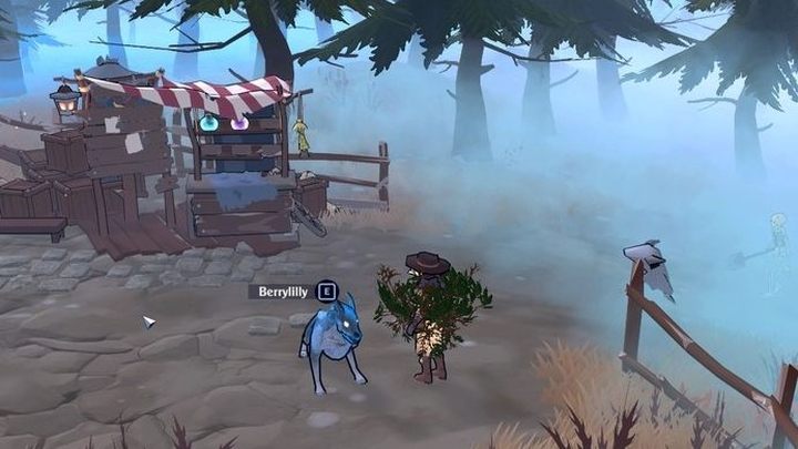 Wykorzystując krzewy możecie skorzystać z kamuflażu, by przemknąć niezauważenie pomiędzy przeciwnikami, czy wykonać ataki z zaskoczenia - The Serpent Rogue: Podstawy walki - The Serpent Rogue - poradnik do gry