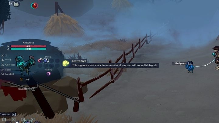 Przywoływanie potworów różni się od przemiany kilkoma istotnymi czynnikami - The Serpent Rogue: Przywoływanie potworów miksturami - The Serpent Rogue - poradnik do gry