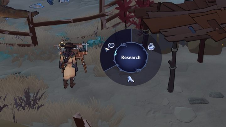 Dla każdego surowca jest to inna ilość - możecie je dokładnie poznać na stronach poradnika: Materiały i badania - The Serpent Rogue: Badania (Researching) - The Serpent Rogue - poradnik do gry