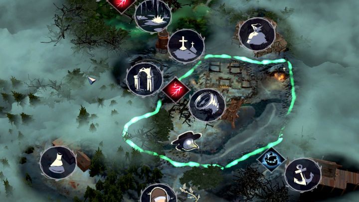 Korzystając z szybkiej podróży, możecie szybko przemieścić się po lokacji takiej jak Wasteland czy Swamp - The Serpent Rogue: Porady na start - The Serpent Rogue - poradnik do gry