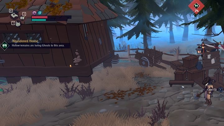 Macie możliwość eliminacji każdego nie-fabularnego NPC, jakiego napotkacie - tak ludzi, jak i szkielety czy potwory - The Serpent Rogue: Porady na start - The Serpent Rogue - poradnik do gry