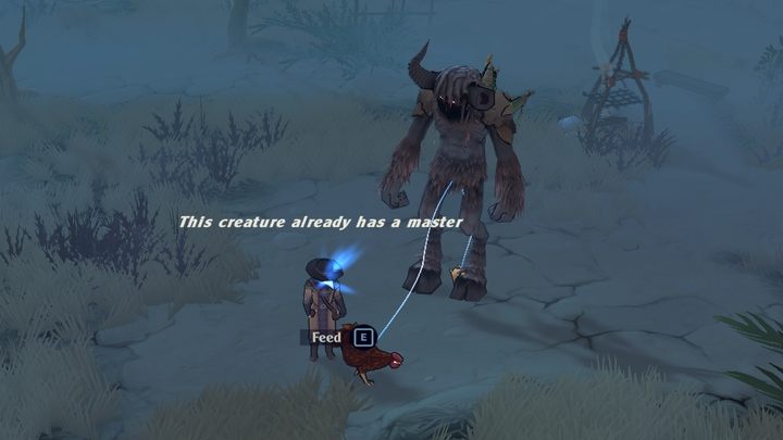 Nie możecie oswajać zwierząt, które już za kimś podążają. - The Serpent Rogue: Oswajanie zwierząt (Taming) - The Serpent Rogue - poradnik do gry