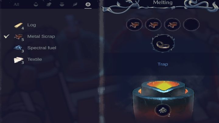 Schemat: 3x Metal Scrap - The Serpent Rogue: Schematy narzędzi i broni z opisem - The Serpent Rogue - poradnik do gry