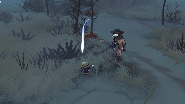 Gdy ją postawicie na ziemi, każda istota żywa, którą zabijecie, zasili swoją duszą pojemnik - The Serpent Rogue: Lista materiałów i surowców - The Serpent Rogue - poradnik do gry