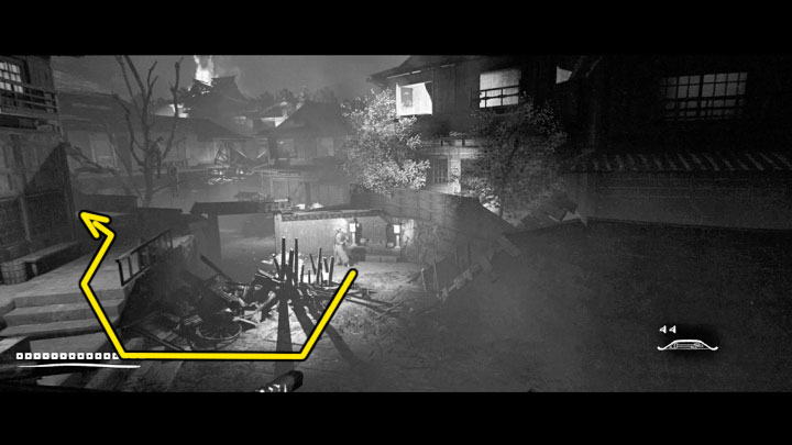 1 - Trek to Yomi: Rozdział 7 - solucja, opis przejścia - Trek to Yomi - poradnik do gry