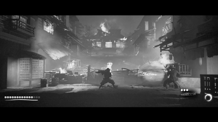 4 - Trek to Yomi: Rozdział 7 - solucja, opis przejścia - Trek to Yomi - poradnik do gry