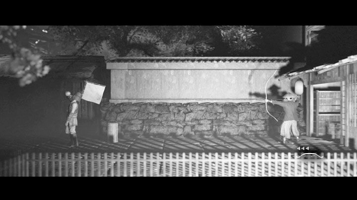 Możecie już powrócić do zignorowanej wcześniej drabiny i opuścić dzięki niej piwnicę - Trek to Yomi: Rozdział 7 - solucja, opis przejścia - Trek to Yomi - poradnik do gry