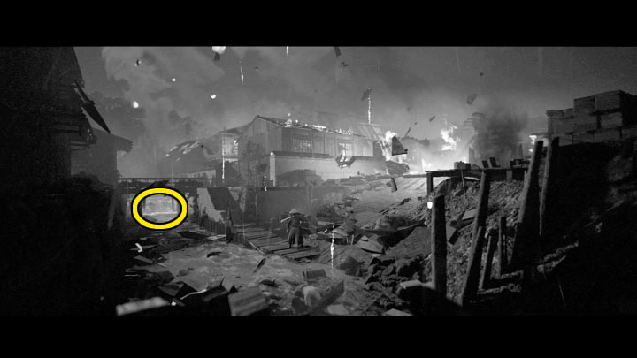 7 - Trek to Yomi: Rozdział 7 - solucja, opis przejścia - Trek to Yomi - poradnik do gry