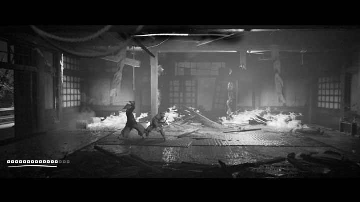 8 - Trek to Yomi: Rozdział 7 - solucja, opis przejścia - Trek to Yomi - poradnik do gry